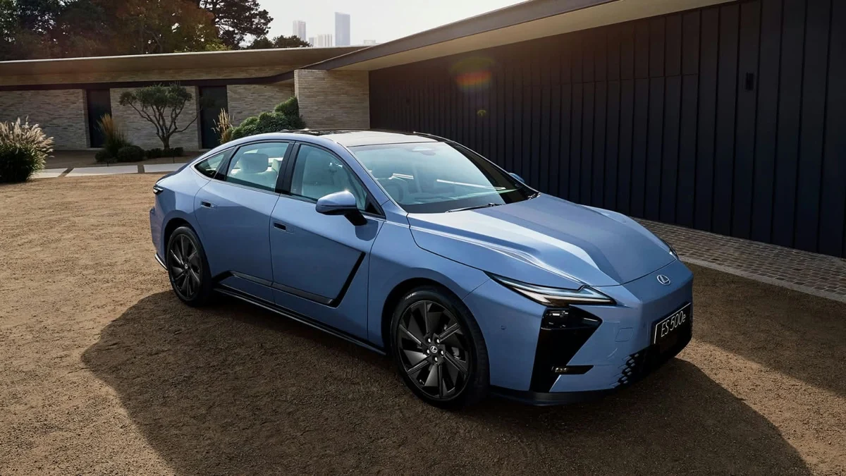 Premium sedan