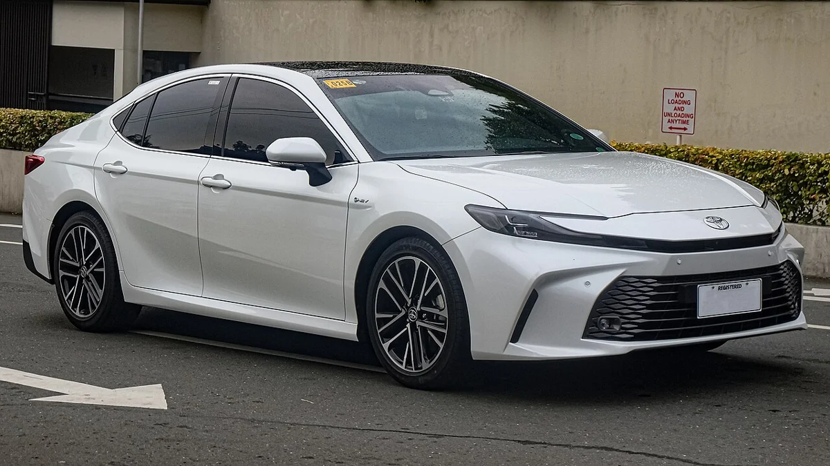 Sedan taxi